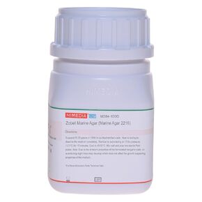 HiMedia M384-100G Zobell Marine Agar 2216, 100 g