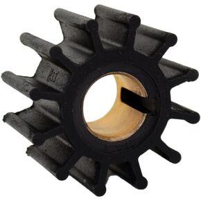 Johnson Pumps 09-843S-9 Nitrile F3 Impeller, black