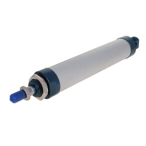 Othmro MAL32x300 اسطوانات الهواء 1.26 بوصة تتحمل 11.8 بوصة السكتة الدماغية مزدوجة العمل اسطوانات الهواء 1/8PT قضيب واحد سبائك الألومنيوم Penumatic تركيب سريع اسطوانة هواء صغيرة للأنظمة الهوائية والهيدروليكية