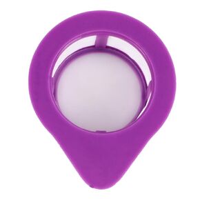 Healeved 1 Pc Cell Strainer Nylon Mesh Filter Mesh Strainer Kidney Stone Strainer Cell Straining Tool 40μm Laboratory Parts Experiment Tool Disposable Supplies Product Purple