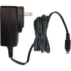 Medical Certified Power Adapter/Power Cord for Kangaroo ePump Enteral Feeding Pump - Replaces Part # 382491 - UL and CB Test IEC60601-1