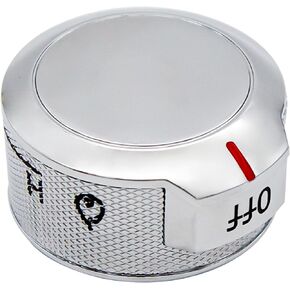 W11030413 Range Control Knob Compatible with Whirlpool KitchenAid Stove knobs Replaces W11027434, W10643306, W10786063,4461624, PS11770322, AP6038805(1 Pack)