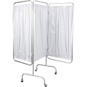 Drive Medical 13508 Medical Privacy Screen, White