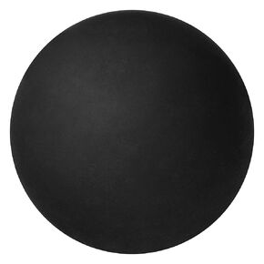 Neoprene Rubber Ball, 70A, 3/4 in Diameter, Pack of 5