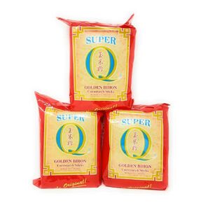 Super Q Golden Bihon 500g Pack of 3 (3 x 16oz)