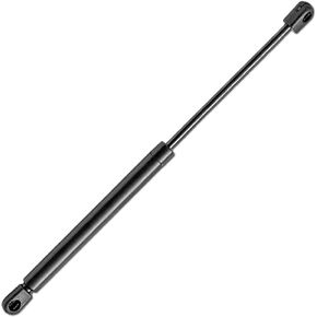 attwood Lift Gas Spring Extended Length: 20", Standard Output Force: 60 lbs, Size: 0.1" H x 2.12" W x 25.5" D