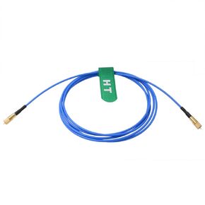 Microdot 10-32 UNF Male Cable for Accelerometer Transducer Acoustic Vibration Test Ultrasonic Sensor Flaw Detector Probe 2M