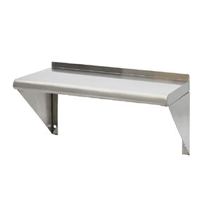 Pearington PEAR-73208 Wall Mount Shelf, Grey