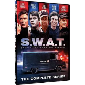 S.W.A.T. - The Complete Series (DVD)