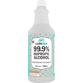 Isopropyl Alcohol 99.9% (32oz)