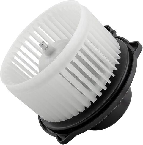 تكييف الهواء الأمامي HVAC A/C منفاخ مروحة المحرك مناسب لكيا سول 2010 2011 2012 2013 1.6L 2.0L 2.0L L4 استبدال #971132K000 700246 75833، PM9392، 2400-543083، BM 9392 in Saudi Arabia