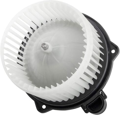 تكييف الهواء الأمامي HVAC A/C منفاخ مروحة المحرك مناسب لكيا سول 2010 2011 2012 2013 1.6L 2.0L 2.0L L4 استبدال #971132K000 700246 75833، PM9392، 2400-543083، BM 9392 in Saudi Arabia