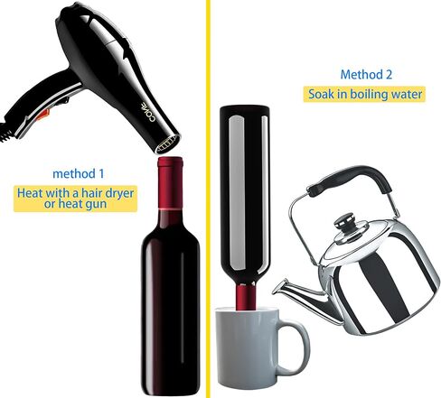 MotBach 240 Pcs Heat Shrink Caps, Wine Shrink Wrap Wine Bottle Shrink Caps Wine Bottle Tops for Wine Cellars And Home Use in Saudi Arabia