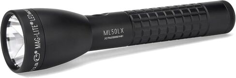 Maglite ML50LX LED 2-Cell C Matte Black Flashlight in Kuwait
