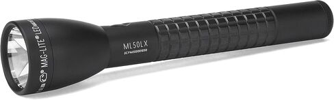 Maglite ML50LX LED 2-Cell C Matte Black Flashlight in Kuwait
