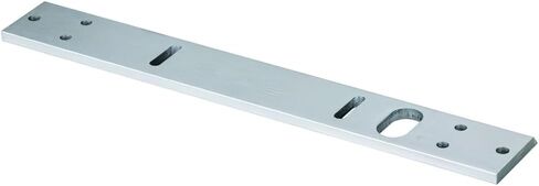 Seco-Larm E-941S-600/HP Header Plate; for use with 600-lb Series Electromagnetic Locks in Saudi Arabia