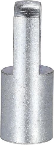 uxcell Air Cylinder Rod Clevis End M8x1.25 Female Thread 42mm Length I Type Connector 2pcs in Saudi Arabia