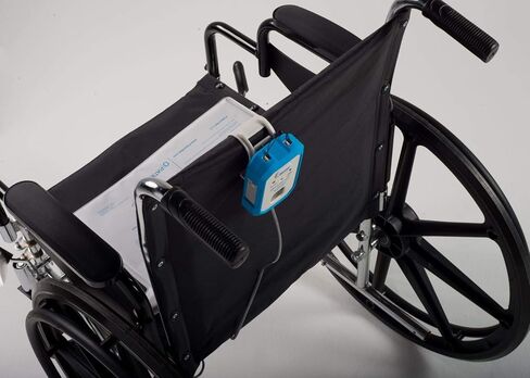 منبه متطور للسرير والأرضية مع سلك سحب مغناطيسي، وسادة سفلية مقاس 10 × 30 بوصة مع منبه مستشعر للحركة، 3 حلقات رنين و3 خيارات للتركيب، مع محول تيار متردد وبطارية 9 فولت، سنة واحدة. الضمان عن طريق مساعدة المريض in Kuwait