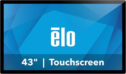 Elo 3203L - 32" Touchscreen Signage - 40 Touch, 1920 x 1080, Black in Kuwait