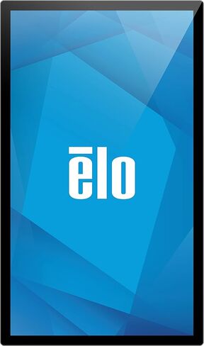 Elo 3203L - 32" Touchscreen Signage - 40 Touch, 1920 x 1080, Black in Kuwait