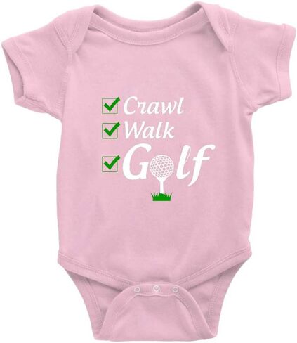 بدلة أطفال SiYooca Crawl Walk Golf المبتكرة للرضع بأكمام قصيرة in Kuwait