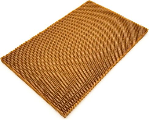 310x210x12mm Aramid Honeycomb Core Sheet Panel Ultra-Lightweight in Kuwait