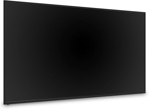 ViewSonic CDE4312 43" 4K UHD Commercial Display with VESP, Wireless Screen Sharing, USB Wi-Fi Capabilities, RJ45, HDMI, USB C in Saudi Arabia