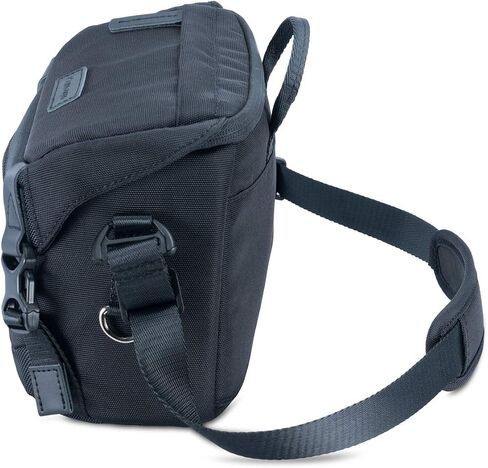 Vanguard VEO GO15M BK Shoulder Bag for Mirrorless/CSC Cameras - Black in Saudi Arabia
