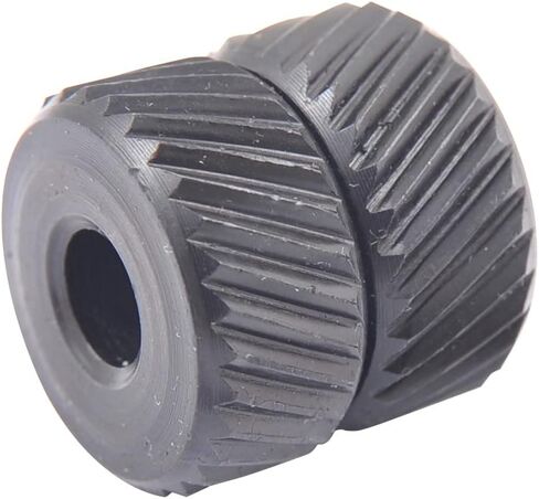HHIP 2220-0014 عجلة تخريش خشنة على شكل ماسي، 3/4 بوصة × 3/8 بوصة × 1/4 بوصة in Saudi Arabia