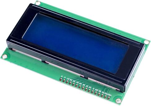 SunFounder IIC/I2C/TWI LCD1602 Display Module Compatible with Arduino and Raspberry Pi in Saudi Arabia