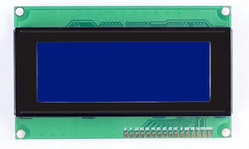 SunFounder IIC/I2C/TWI LCD1602 Display Module Compatible with Arduino and Raspberry Pi in Saudi Arabia