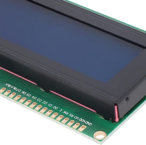 IIC I2C المسلسل LCD2004A LCD2004A 20x4 وحدة عرض تناسب Arduino/Raspberry Pi / STM32 ، وحدة LCD لأحرف الإضاءة الخلفية الخضراء in Saudi Arabia