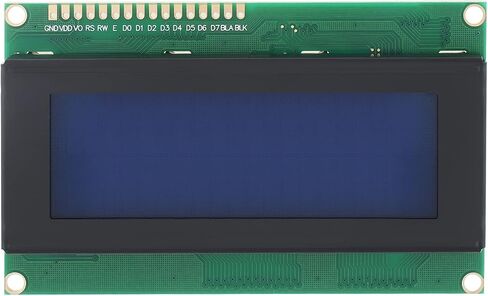 IIC I2C المسلسل LCD2004A LCD2004A 20x4 وحدة عرض تناسب Arduino/Raspberry Pi / STM32 ، وحدة LCD لأحرف الإضاءة الخلفية الخضراء in Saudi Arabia