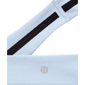 Lululemon Athletica Lululemon Fly Away Tamer Headband (Blue Linen)
