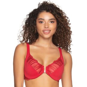 Felina Paramour Angie Front Close Minimizer Bra