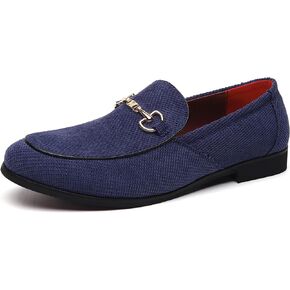 Men's Luxury Velvet Penny Loafer Shoes Noble Slip-on Casual Suede Loafers Smoking Slippers Plus Size 7-13