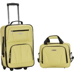 Rockland F102-LIME, Lime, 2-Piece Set (14/20)