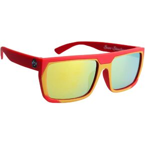 Sun-Staches Iron Man Child Sunglasses | Marvel Avengers Accessory | UV 400 | One Size Fits Most Kids