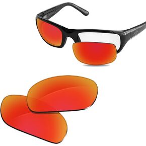 100% Precise-Fit Replacement Sunglass Lenses for Maui Jim Stingray MJ103