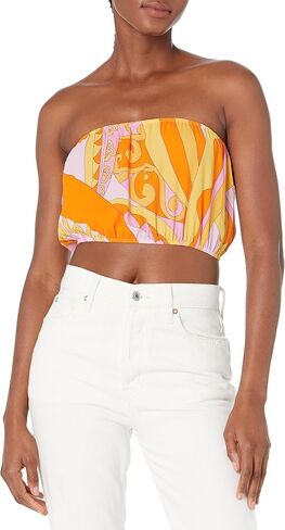 Show Me Your Mumu Women's Teeny Tube Top in Saudi Arabia