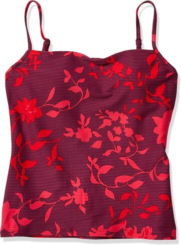 Seafolly Women's Square Neck Tankini Top Swimsuit in Saudi Arabia
