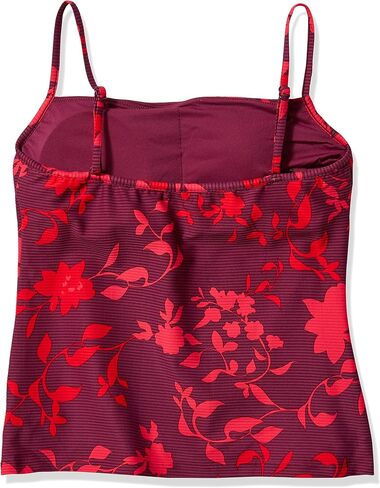 Seafolly Women's Square Neck Tankini Top Swimsuit in Saudi Arabia