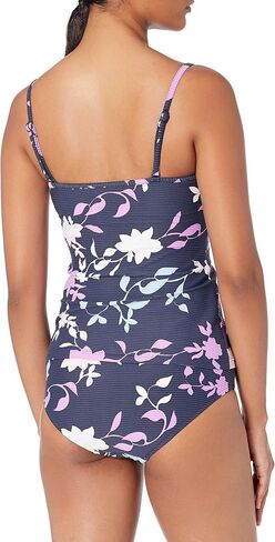 Seafolly Women's Square Neck Tankini Top Swimsuit in Saudi Arabia