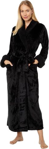 Natori womens Plush Sherpa Robe Length 52" in Saudi Arabia