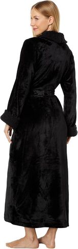 Natori womens Plush Sherpa Robe Length 52" in Saudi Arabia