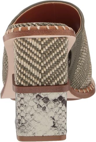Jessica Simpson Womens Lendrila Leather Slip-On Heels in Saudi Arabia