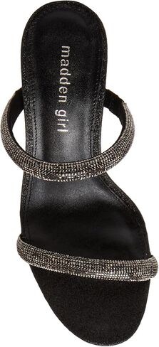 Madden Girl Women's Beauty-r Heeled Sandal in Saudi Arabia