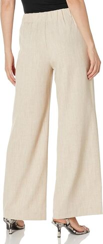 NIC+ZOE Women's 31" Bi-Stretch Twill Wide-Leg Pant in Saudi Arabia