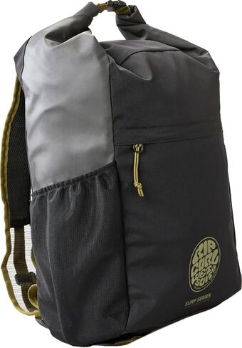 Rip Curl Surf Series 25l Ventura Surf Backpack One Size Black in Saudi Arabia