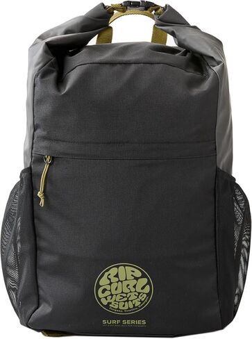 Rip Curl Surf Series 25l Ventura Surf Backpack One Size Black in Saudi Arabia
